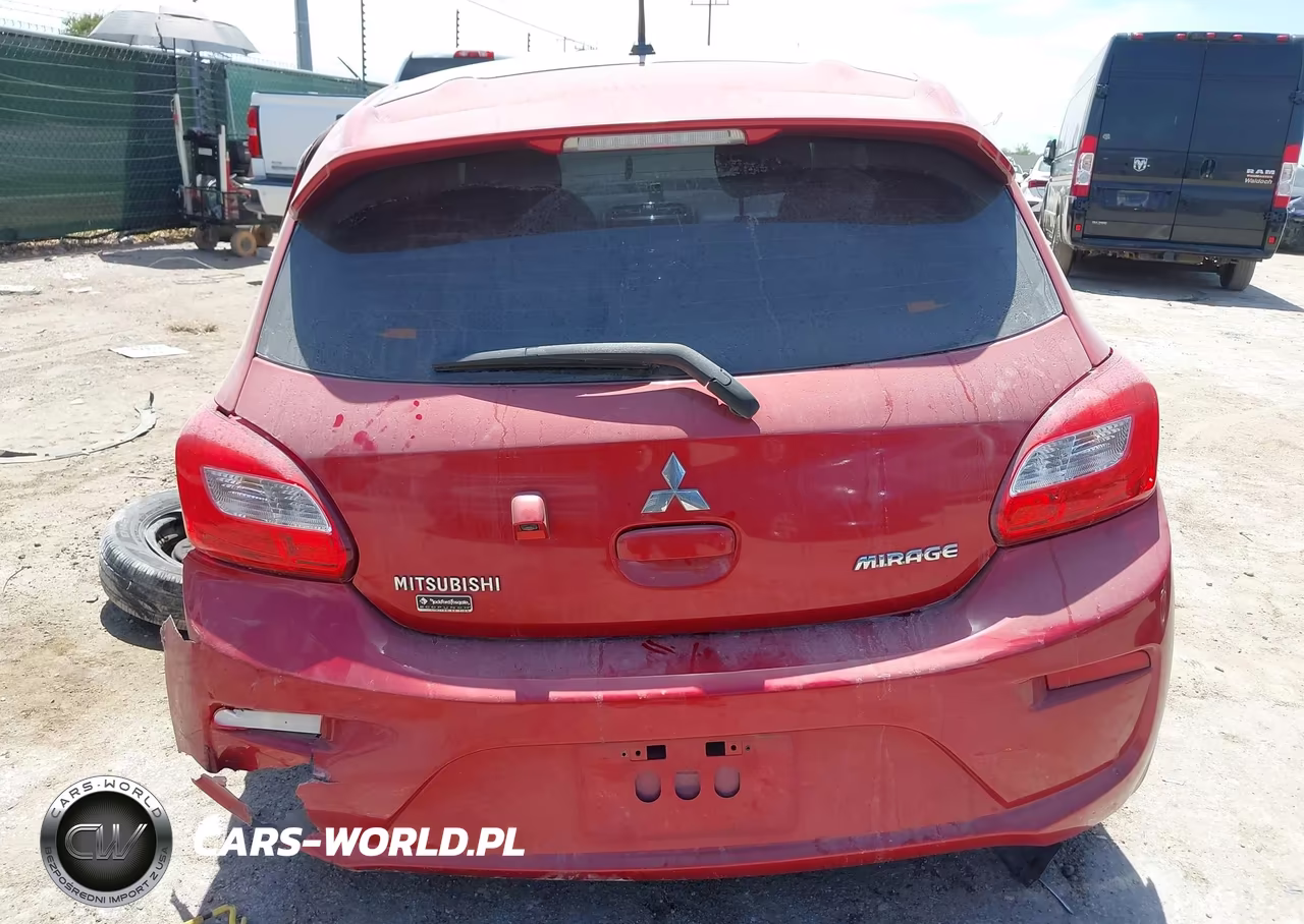 2019 Mitsubishi Mirage Rf VIN:ML32A3HJ9KH010537 - 15