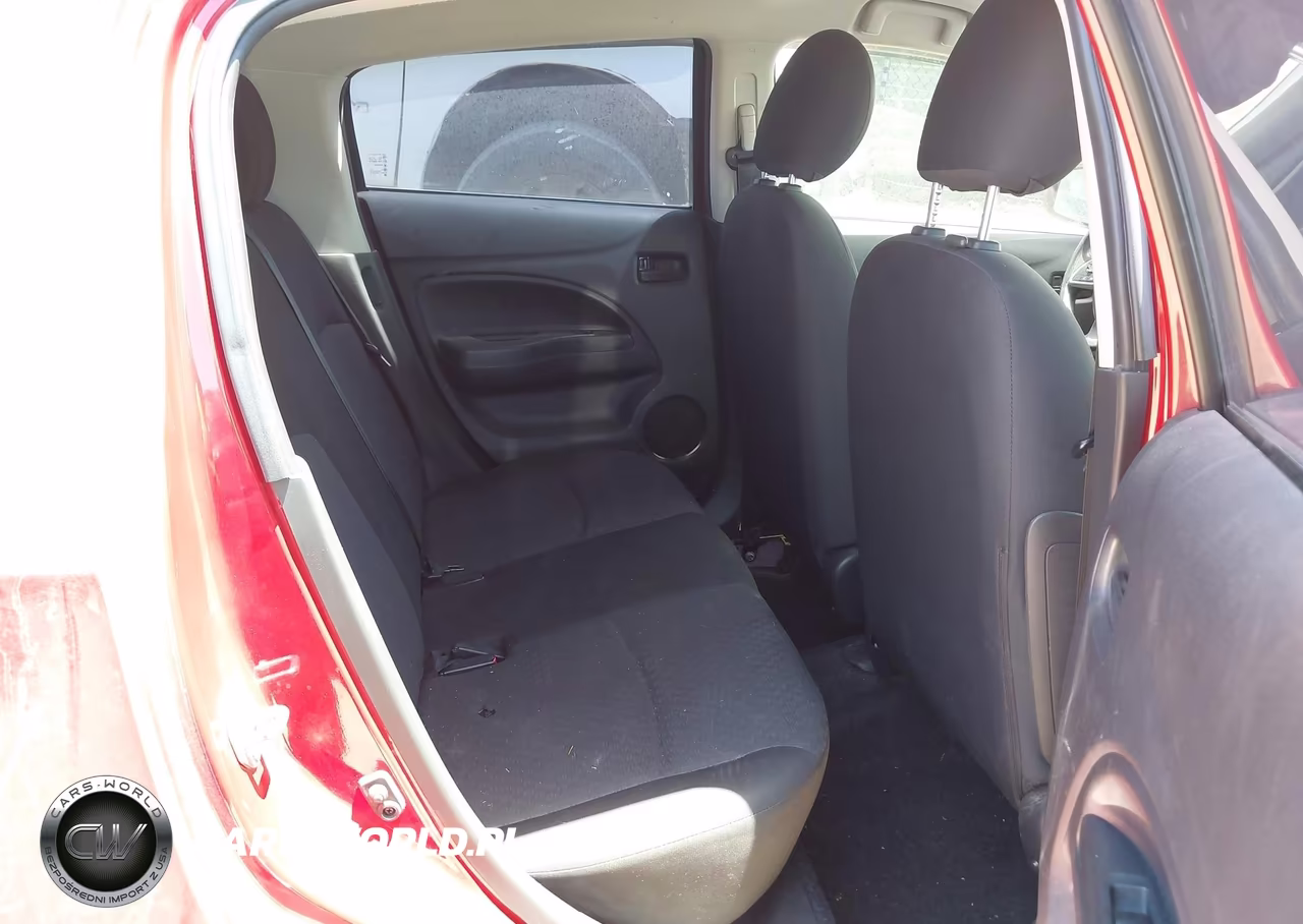2019 Mitsubishi Mirage Rf VIN:ML32A3HJ9KH010537 - 8