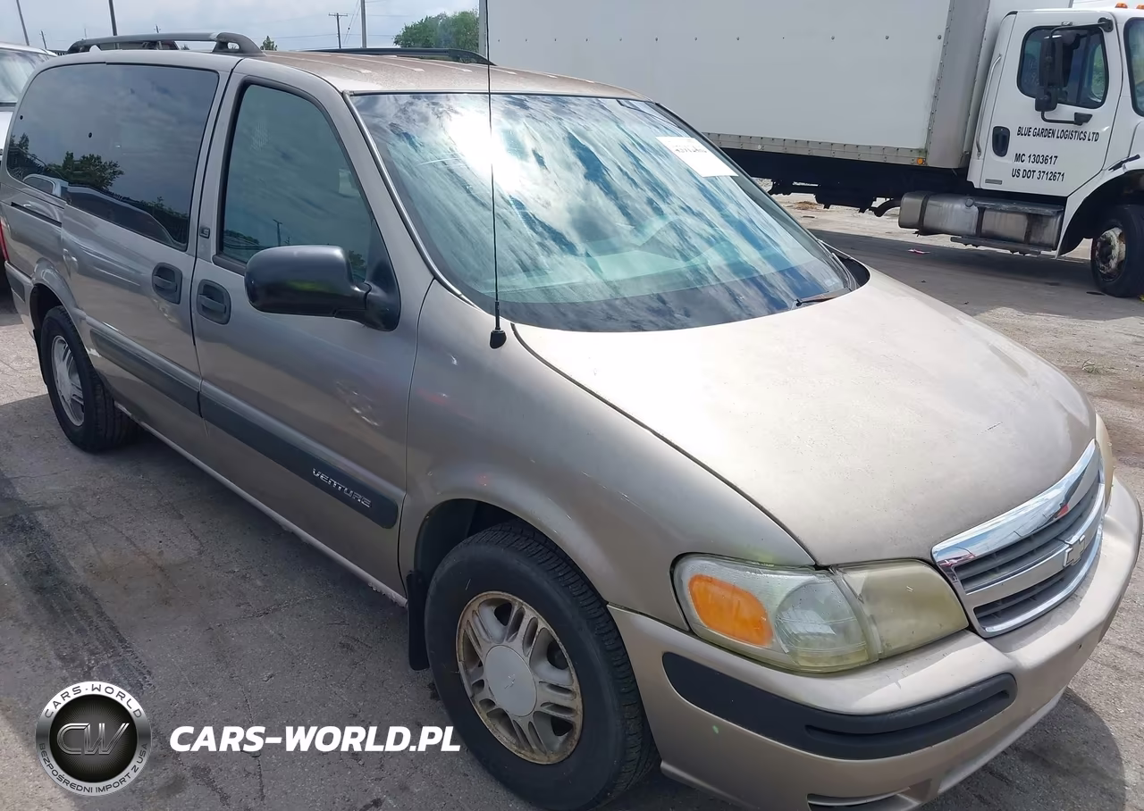 2004 Chevrolet Venture Ls