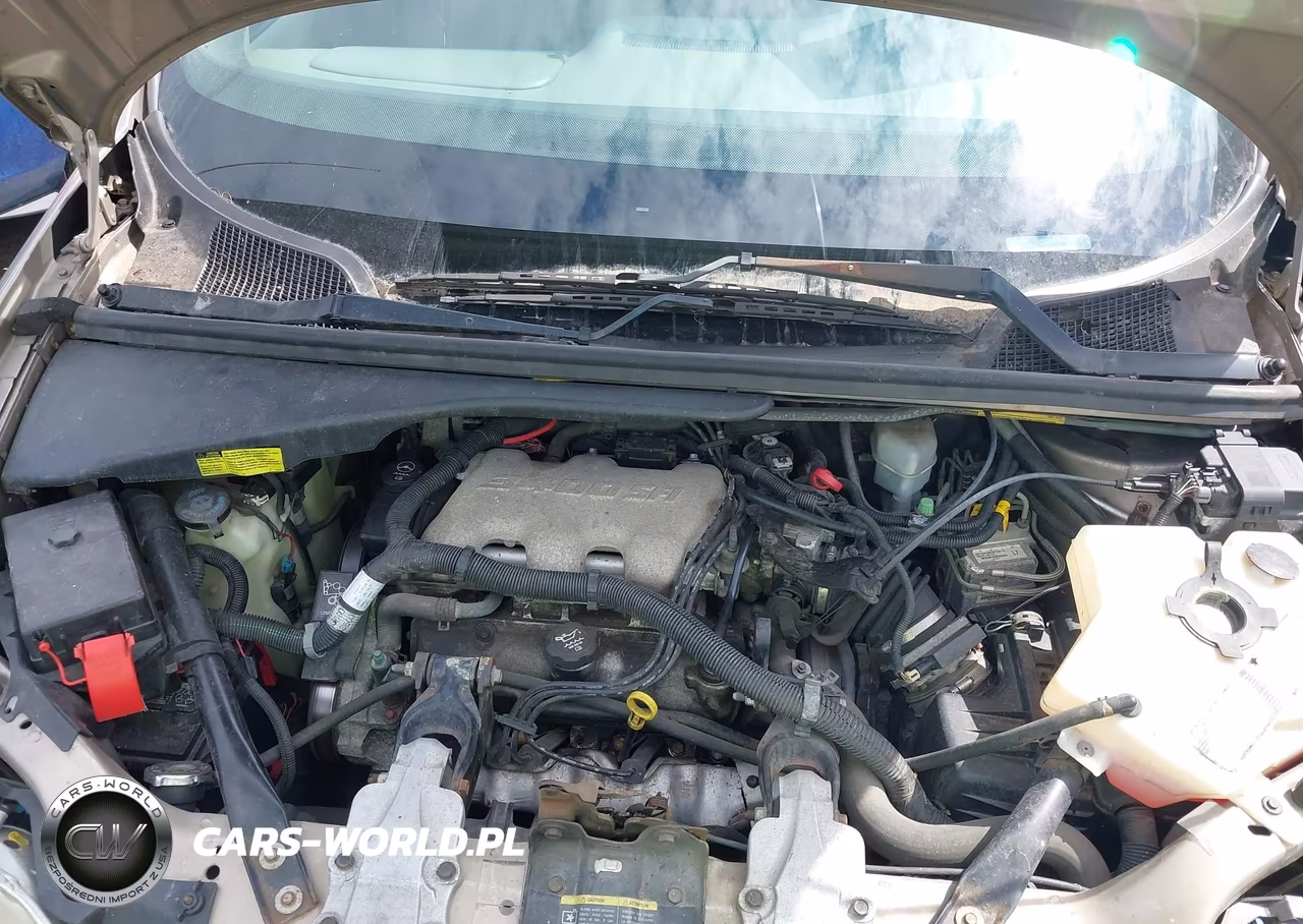 2004 Chevrolet Venture Ls VIN:1GNDX03E24D126385 - 10