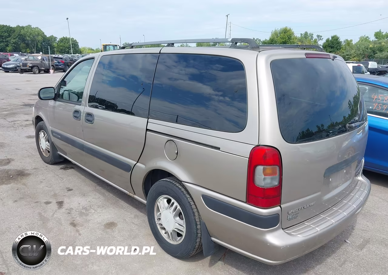 2004 Chevrolet Venture Ls VIN:1GNDX03E24D126385 - 3