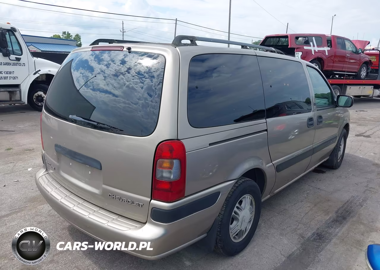 2004 Chevrolet Venture Ls VIN:1GNDX03E24D126385 - 4
