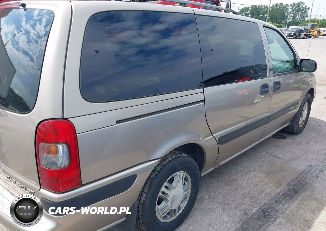 2004 Chevrolet Venture Ls VIN:1GNDX03E24D126385 - 6