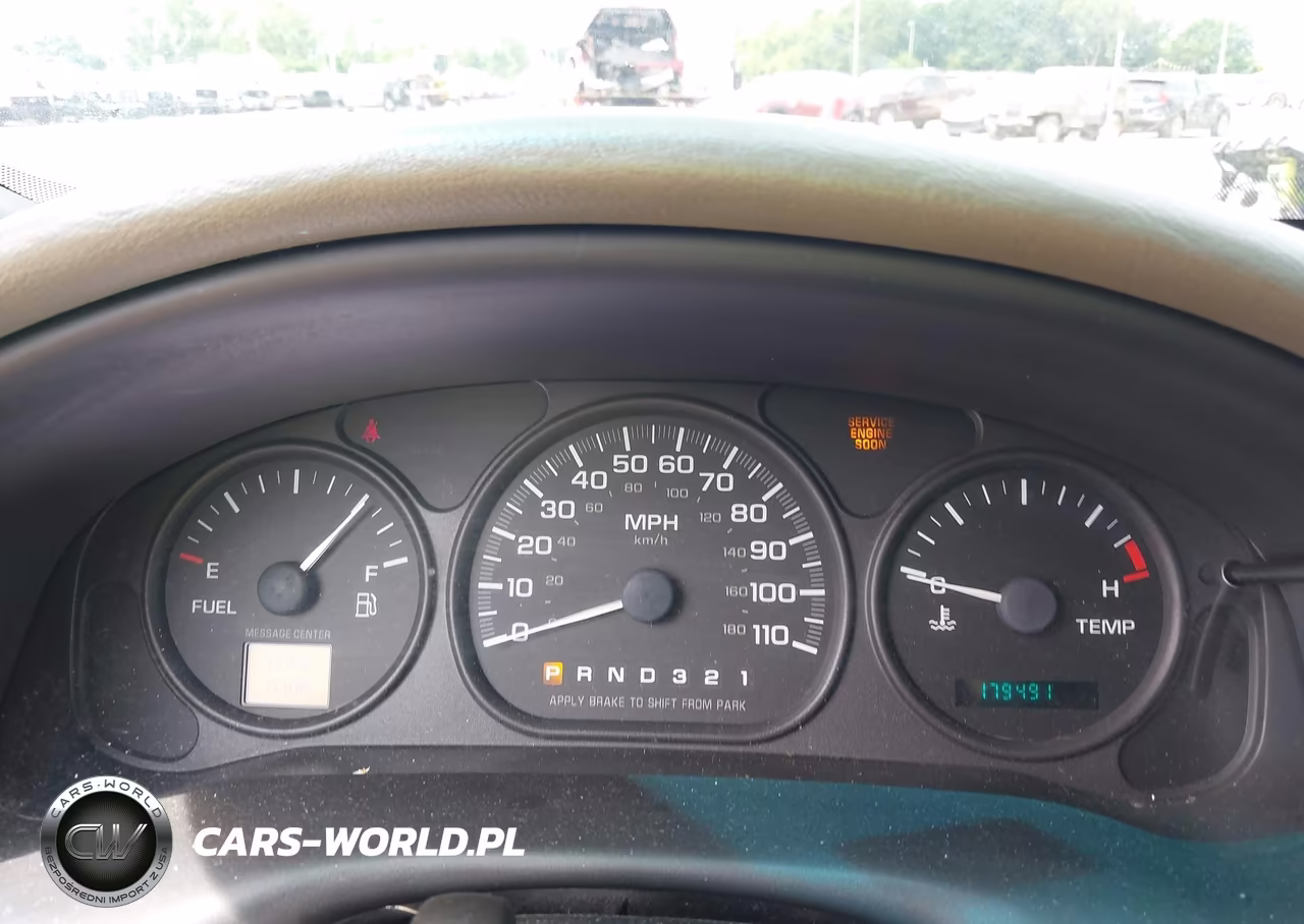 2004 Chevrolet Venture Ls VIN:1GNDX03E24D126385 - 7