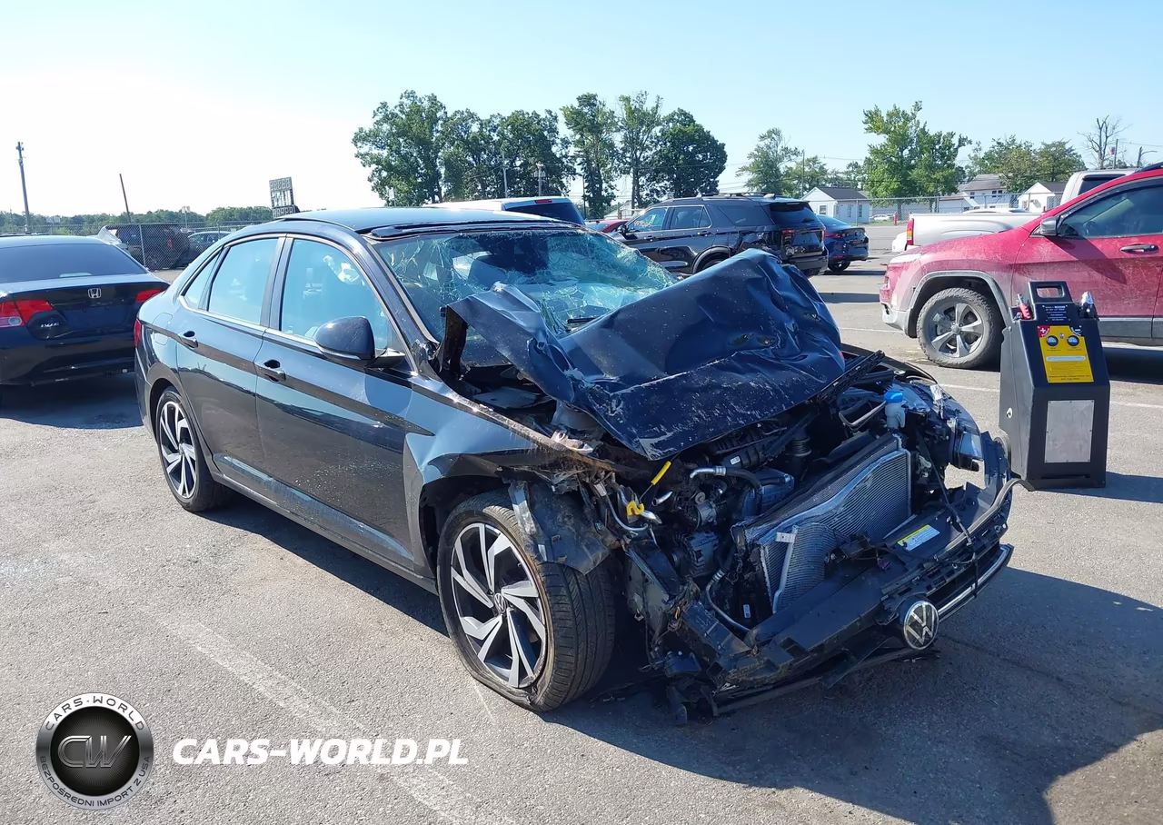 2025 Volkswagen Jetta 1.5T Sel