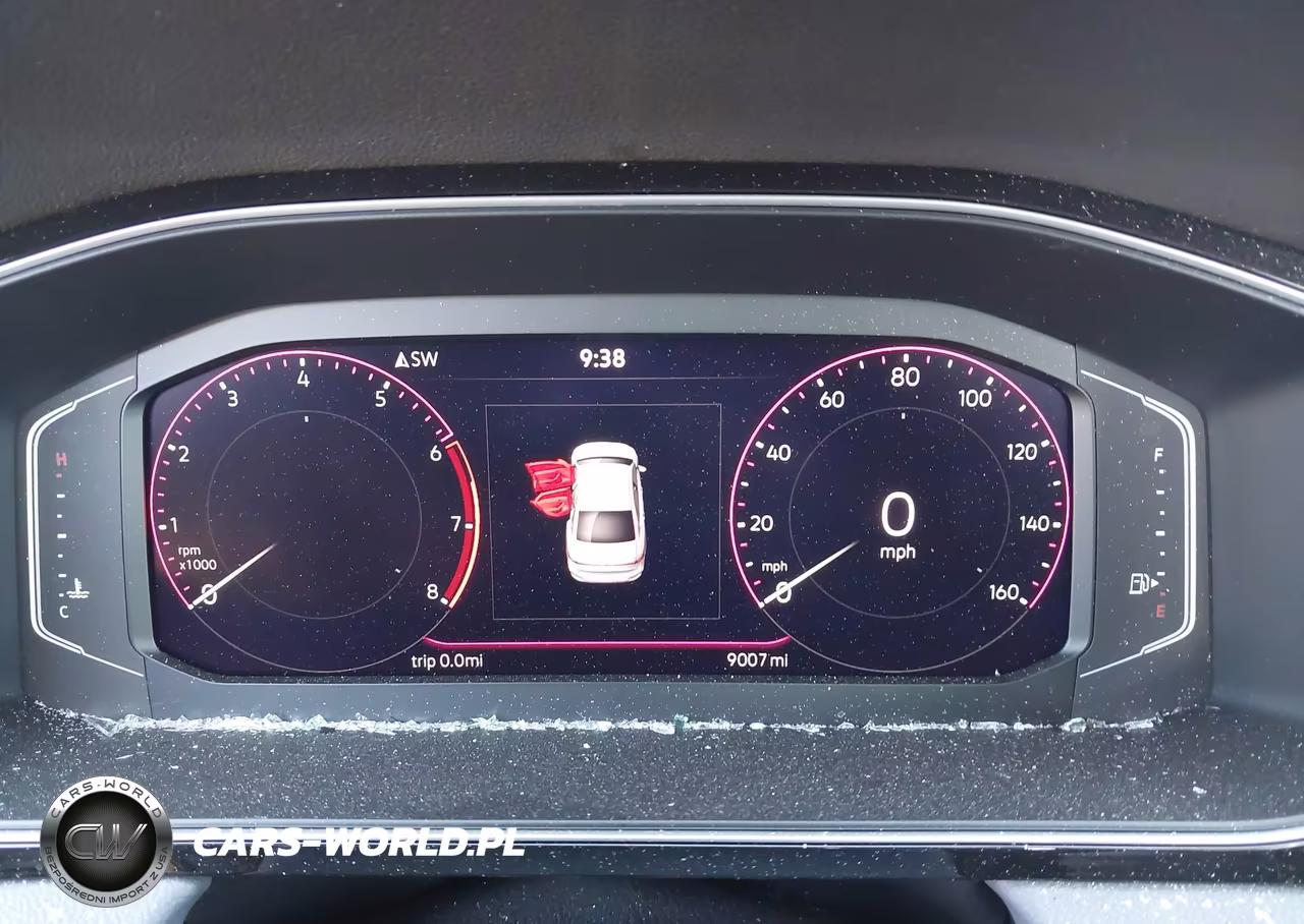 2025 Volkswagen Jetta 1.5T Sel VIN:3VWGX7BU3SM026799 - 7