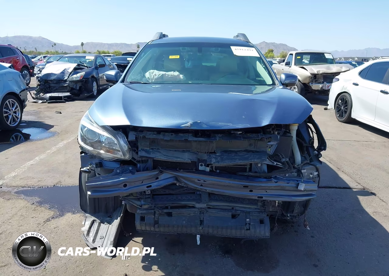 2017 Subaru Outback 2.5I Limited VIN:4S4BSANC4H3411693 - 13