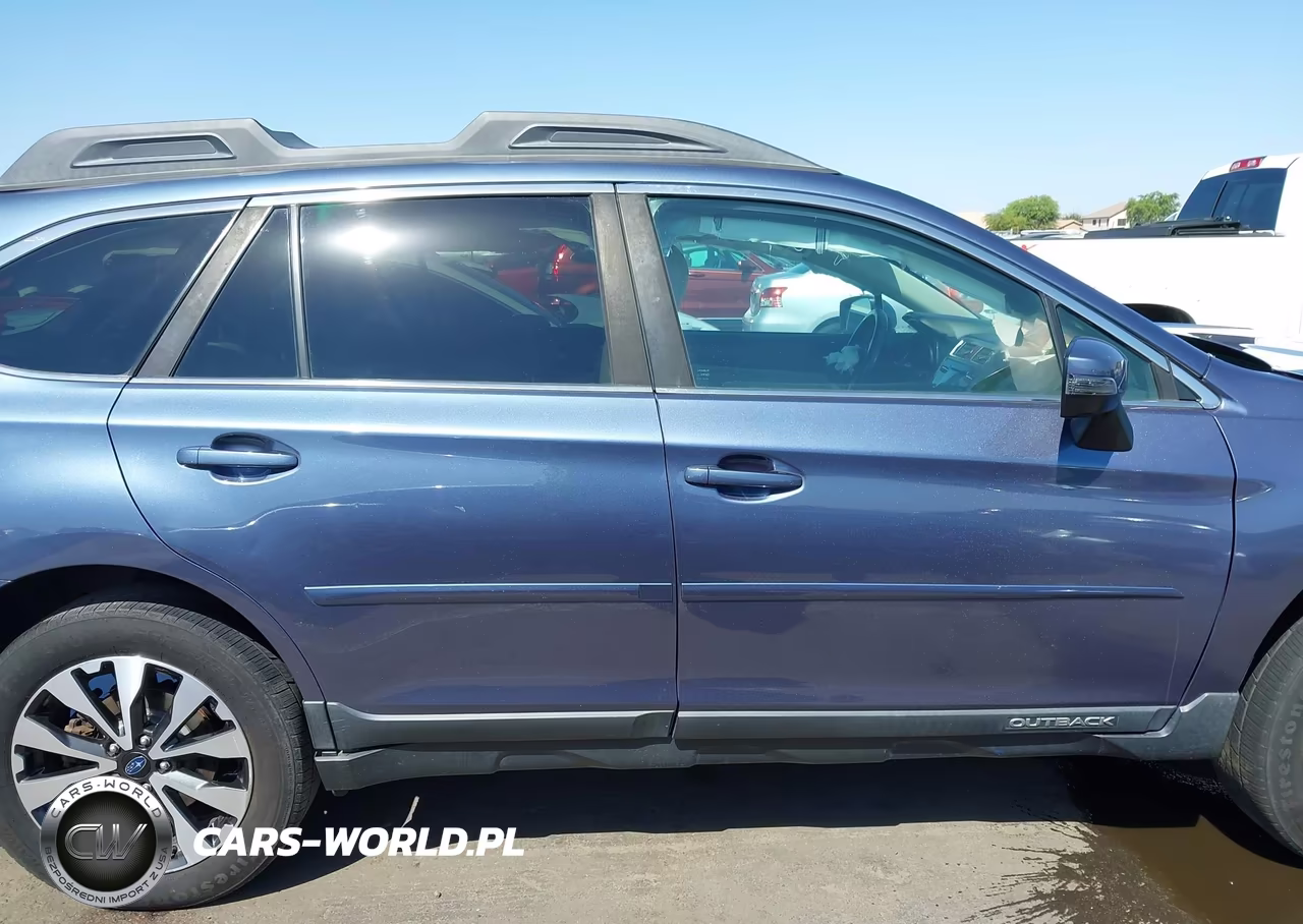 2017 Subaru Outback 2.5I Limited VIN:4S4BSANC4H3411693 - 14