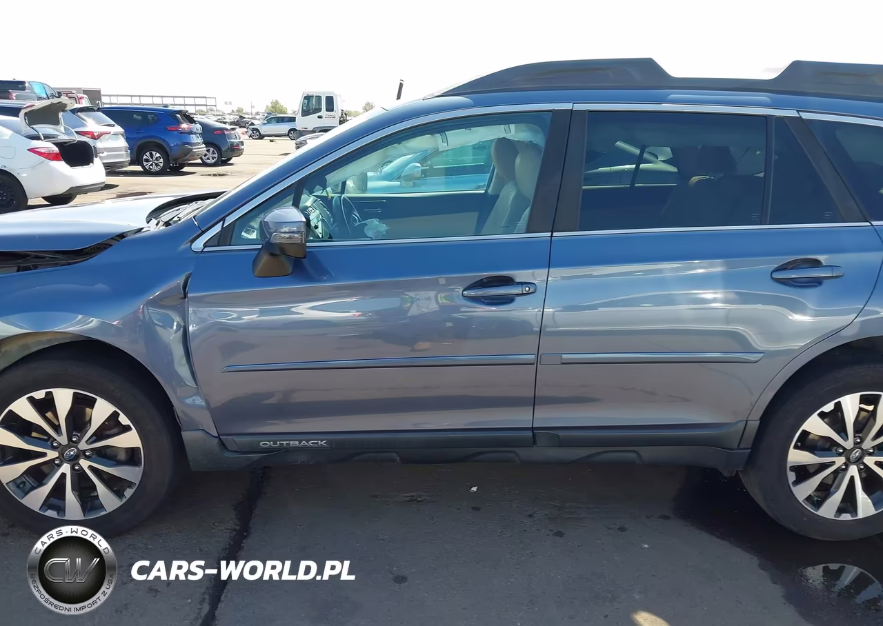 2017 Subaru Outback 2.5I Limited VIN:4S4BSANC4H3411693 - 15