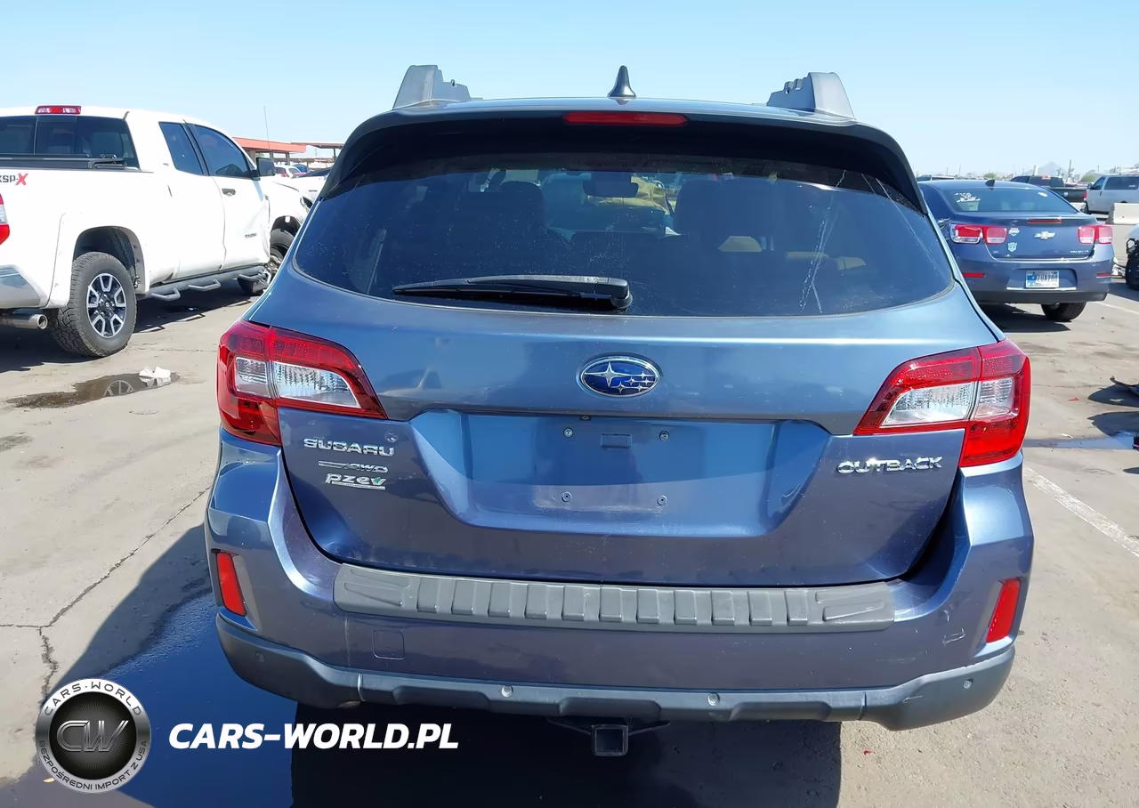 2017 Subaru Outback 2.5I Limited VIN:4S4BSANC4H3411693 - 17