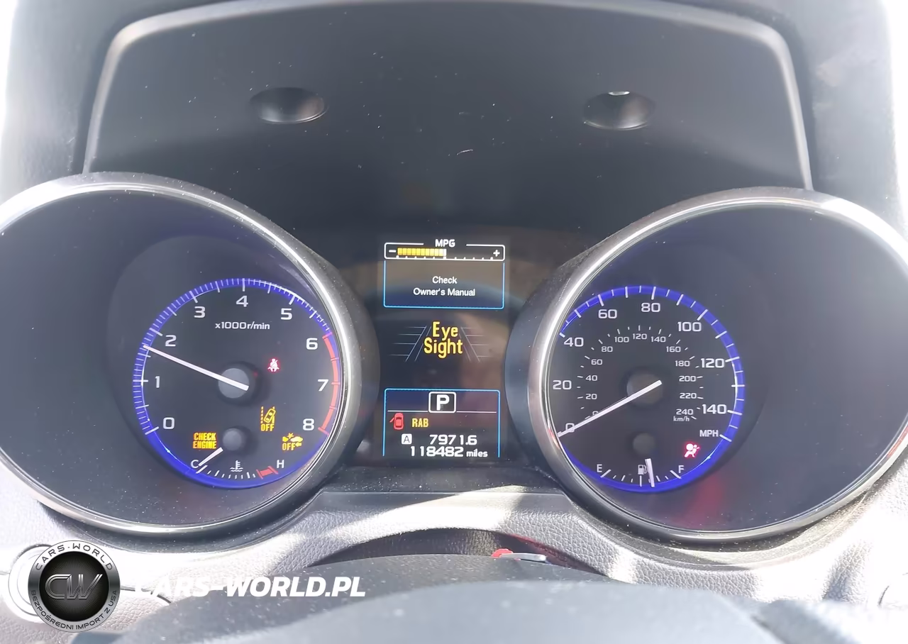 2017 Subaru Outback 2.5I Limited VIN:4S4BSANC4H3411693 - 7
