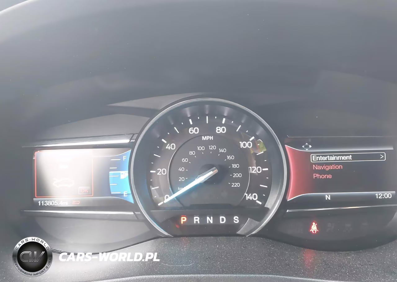 2017 Ford Explorer Xlt VIN:1FM5K8D86HGB42477 - 7