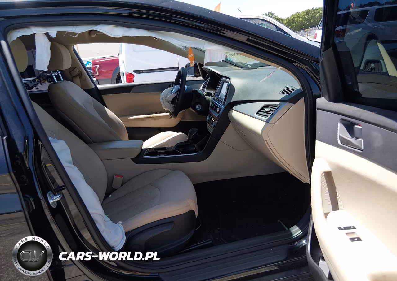2018 Hyundai Sonata Se VIN:5NPE24AF1JH642886 - 5
