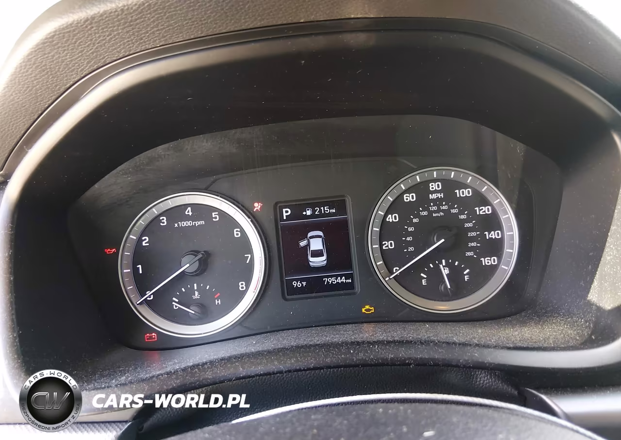 2018 Hyundai Sonata Se VIN:5NPE24AF1JH642886 - 7