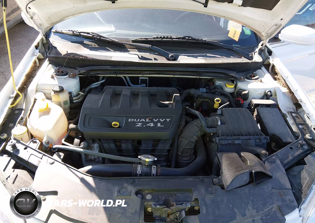 2012 Chrysler 200 Lx VIN:1C3CCBAB9CN204596 - 10