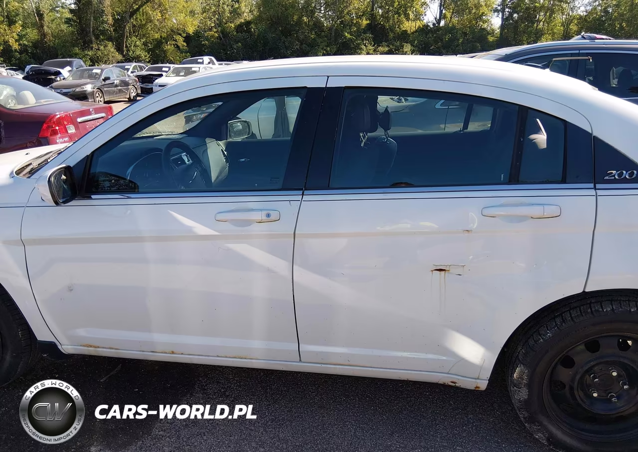 2012 Chrysler 200 Lx VIN:1C3CCBAB9CN204596 - 15