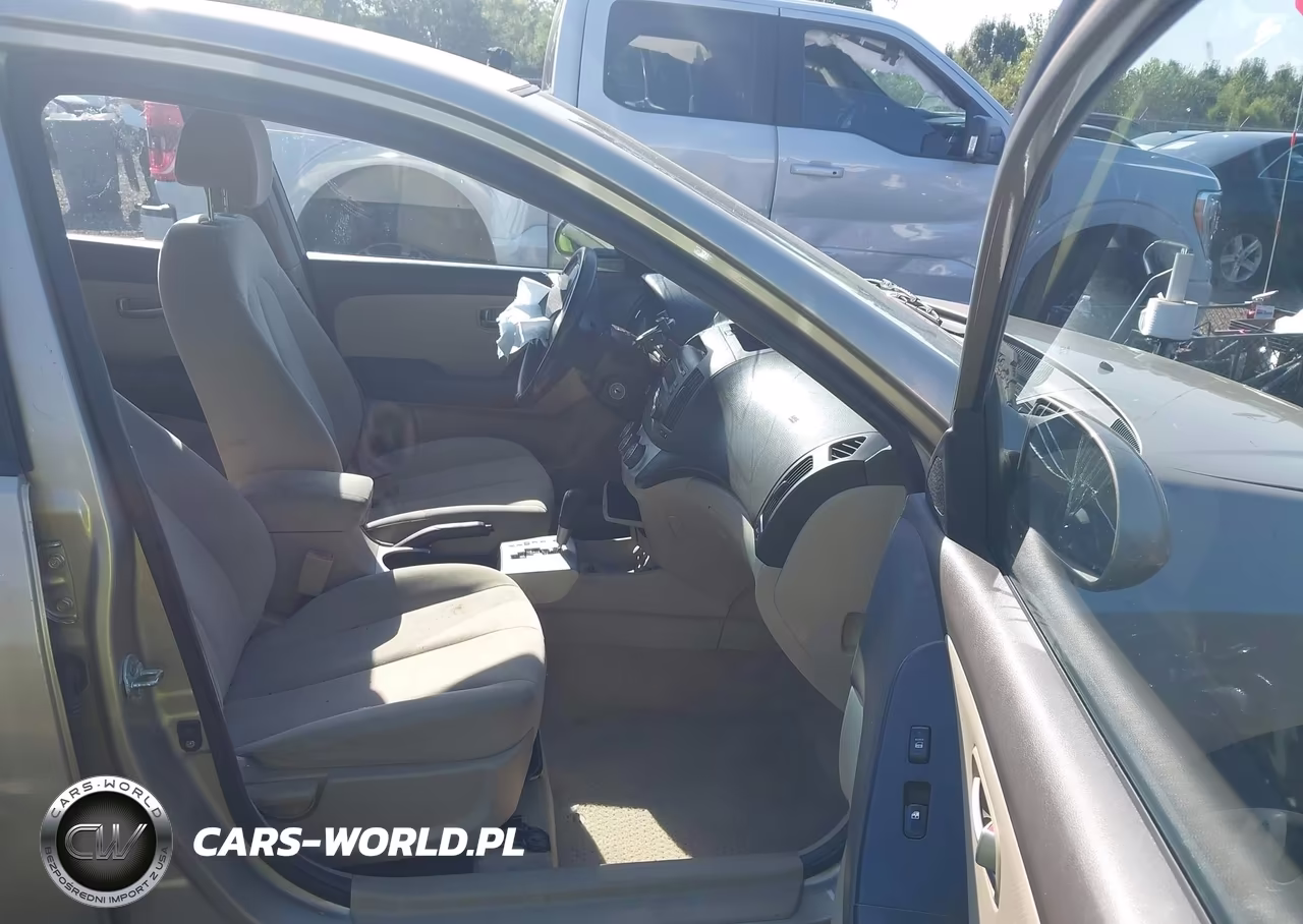2008 Hyundai Elantra Gls-Se VIN:KMHDU46D58U282000 - 5
