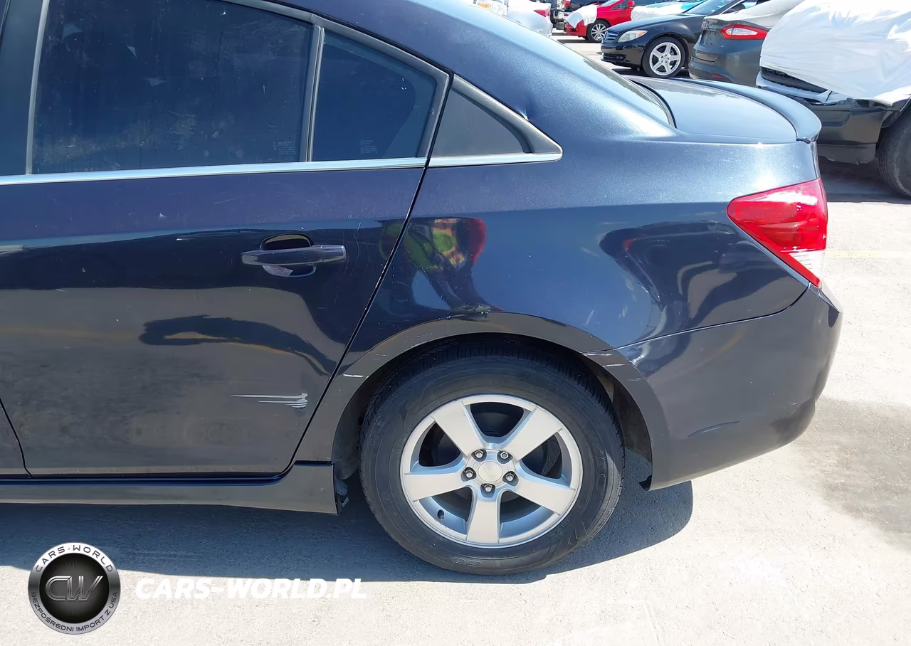 2016 Chevrolet Cruze Limited 1Lt Auto VIN:1G1PE5SB6G7163841 - 13