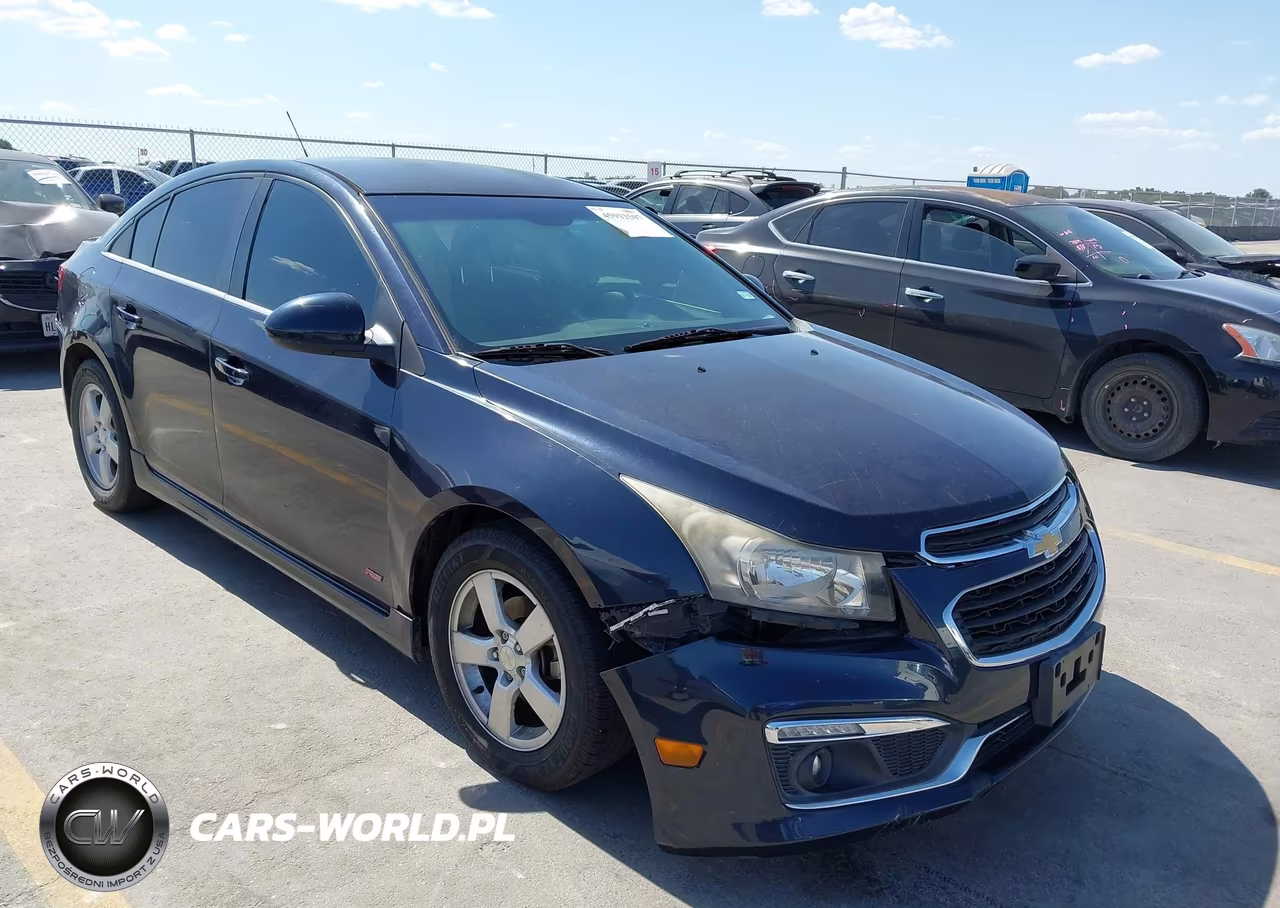 2016 Chevrolet Cruze Limited 1Lt Auto VIN:1G1PE5SB6G7163841 - 6