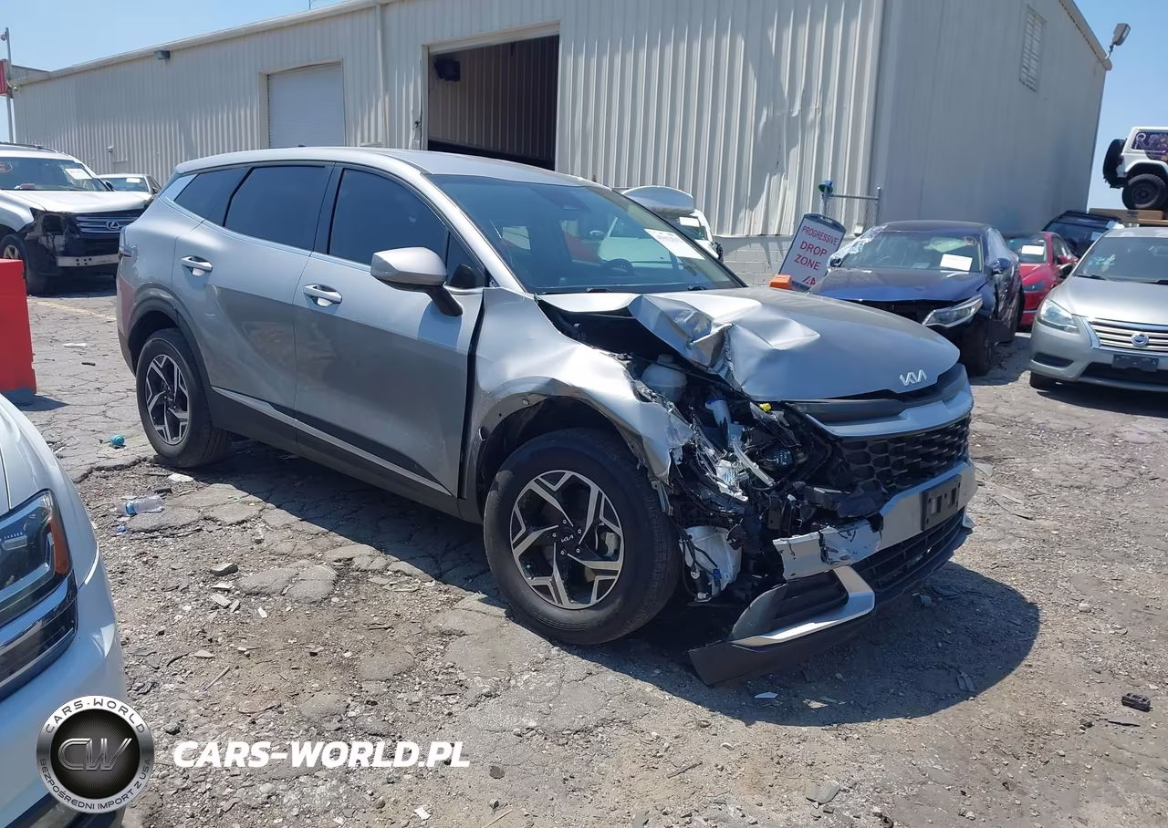 2023 Kia Sportage Lx