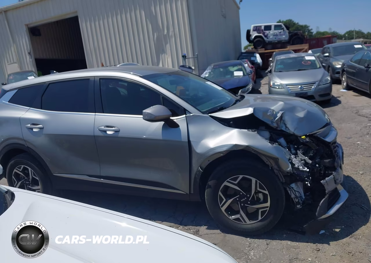 2023 Kia Sportage Lx VIN:KNDPUCAF6P7198849 - 13