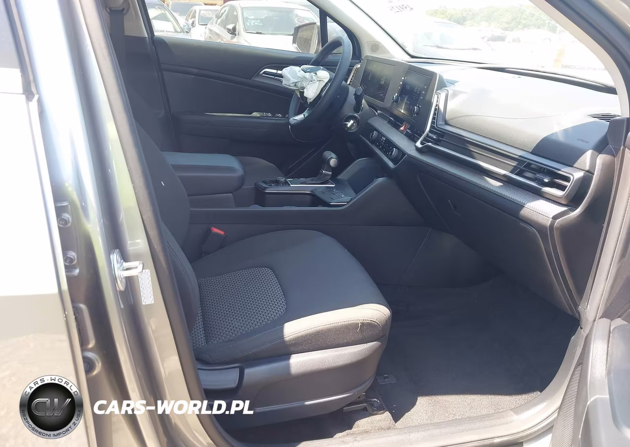 2023 Kia Sportage Lx VIN:KNDPUCAF6P7198849 - 5