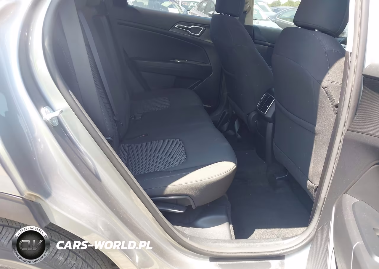 2023 Kia Sportage Lx VIN:KNDPUCAF6P7198849 - 8