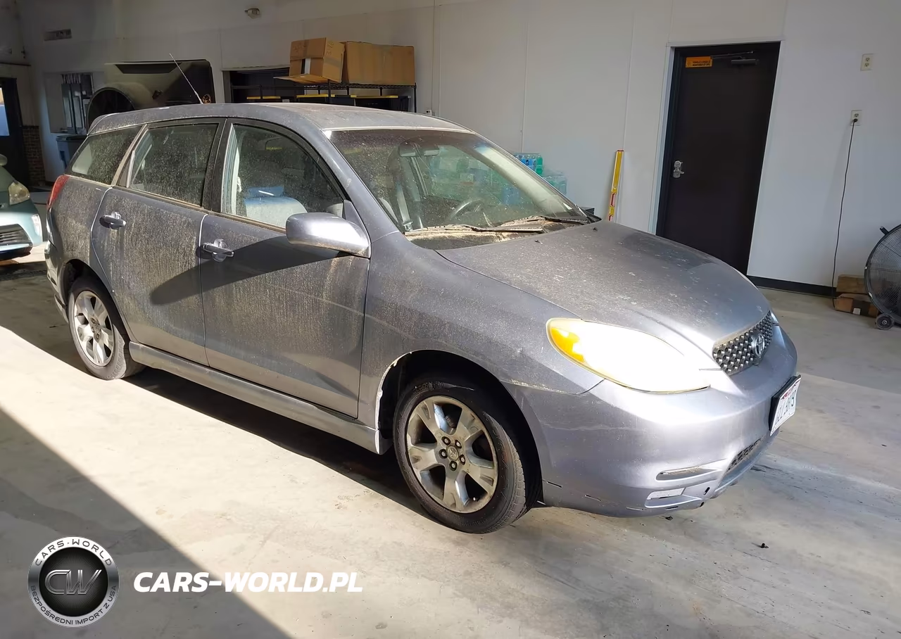 2004 Toyota Matrix Xr