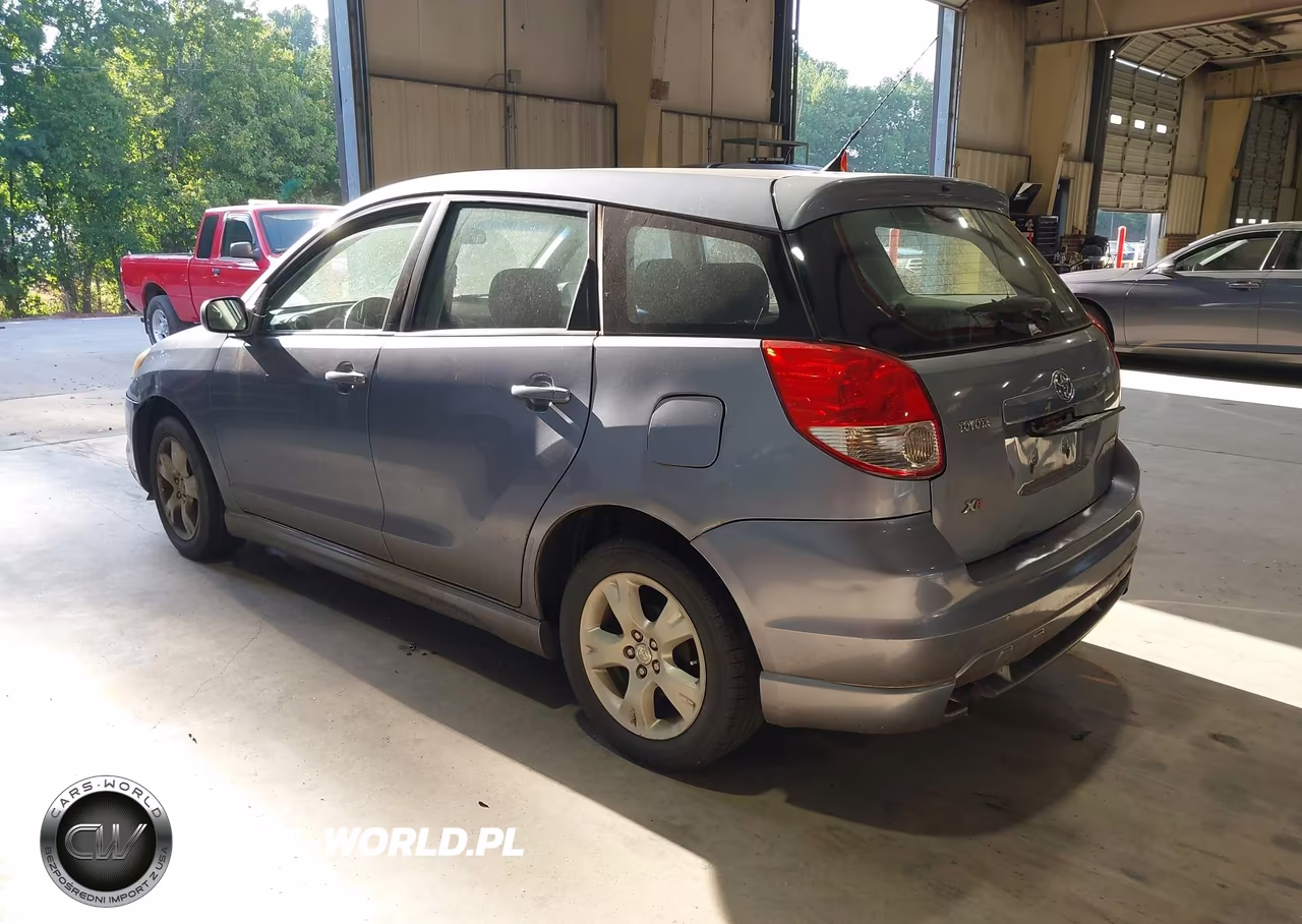 2004 Toyota Matrix Xr VIN:2T1KR32E94C258215 - 3