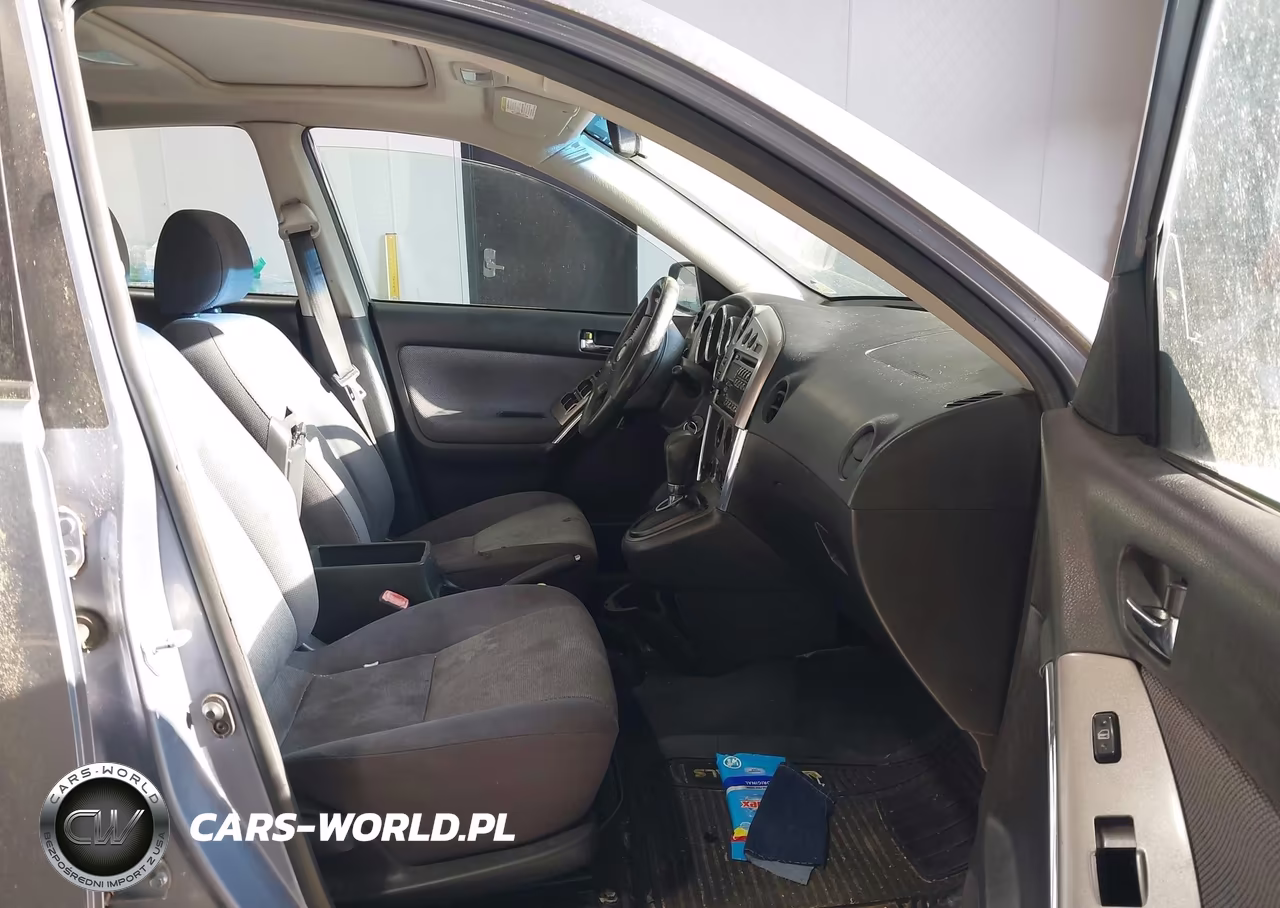 2004 Toyota Matrix Xr VIN:2T1KR32E94C258215 - 5
