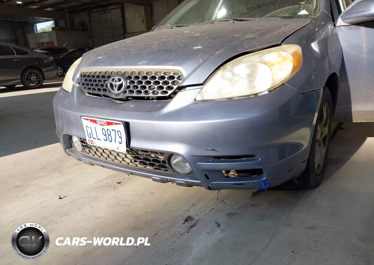2004 Toyota Matrix Xr VIN:2T1KR32E94C258215 - 6