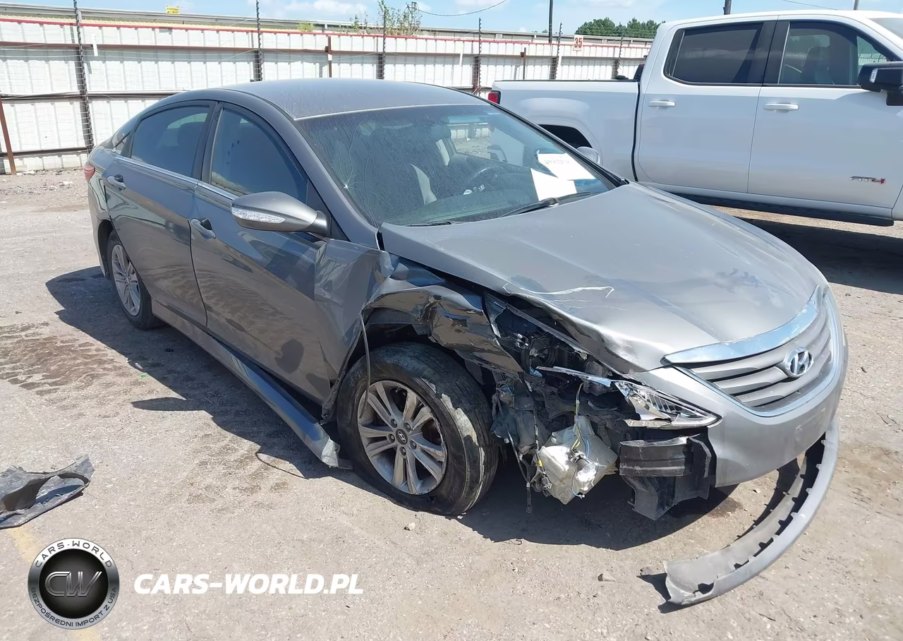 2014 Hyundai Sonata Gls