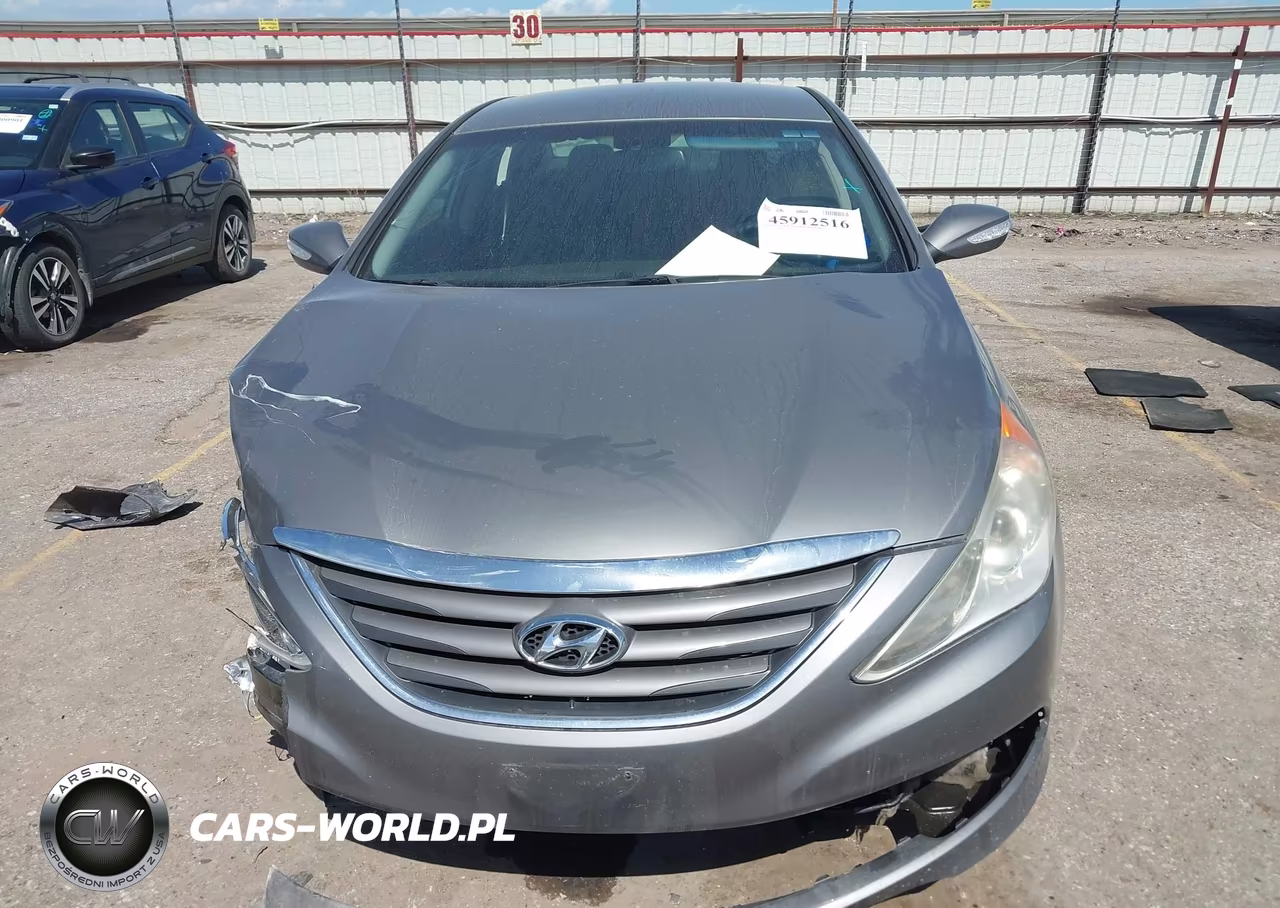 2014 Hyundai Sonata Gls VIN:5NPEB4AC7EH820957 - 12