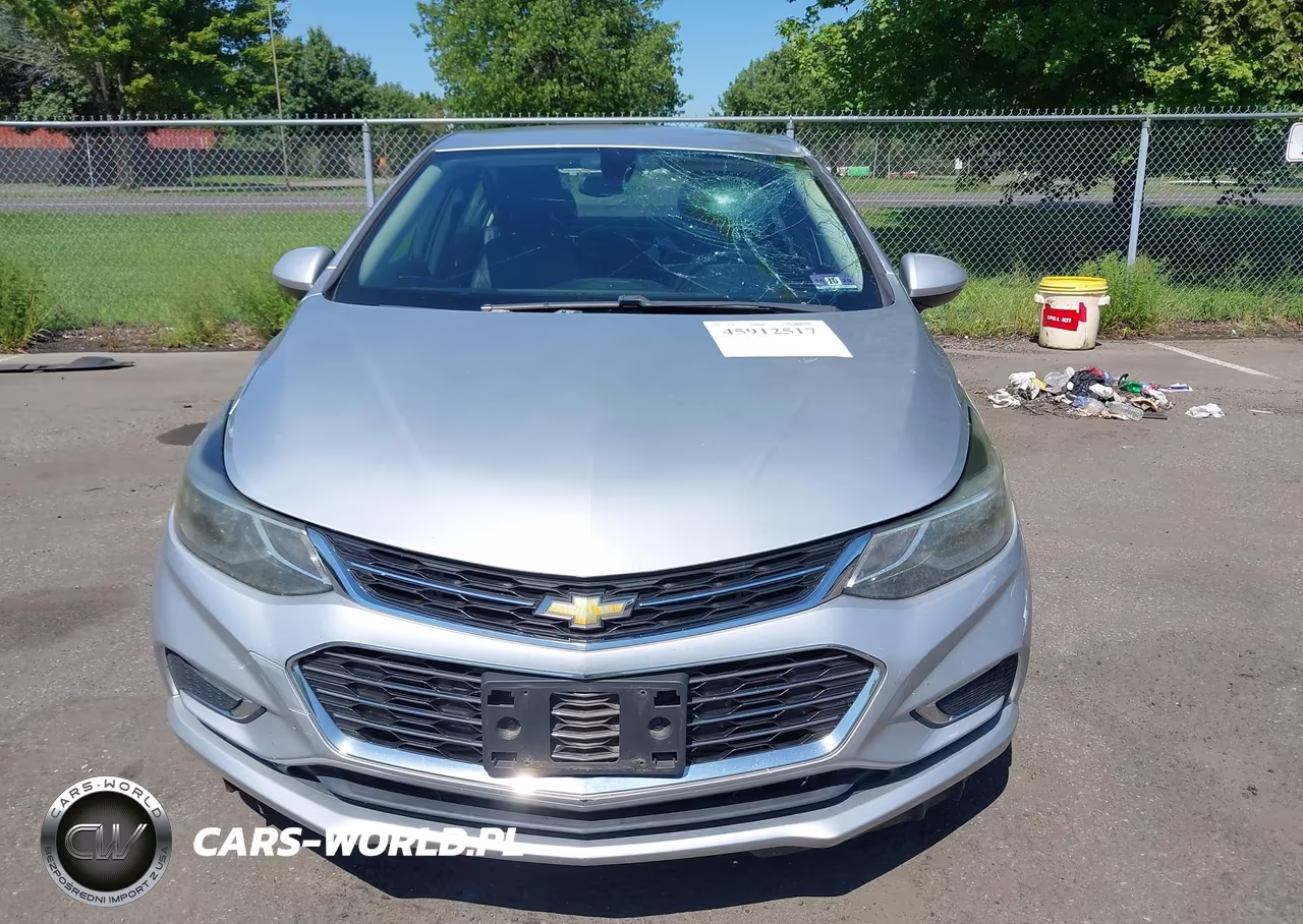 2017 Chevrolet Cruze Premier Auto VIN:1G1BF5SM3H7238991 - 12