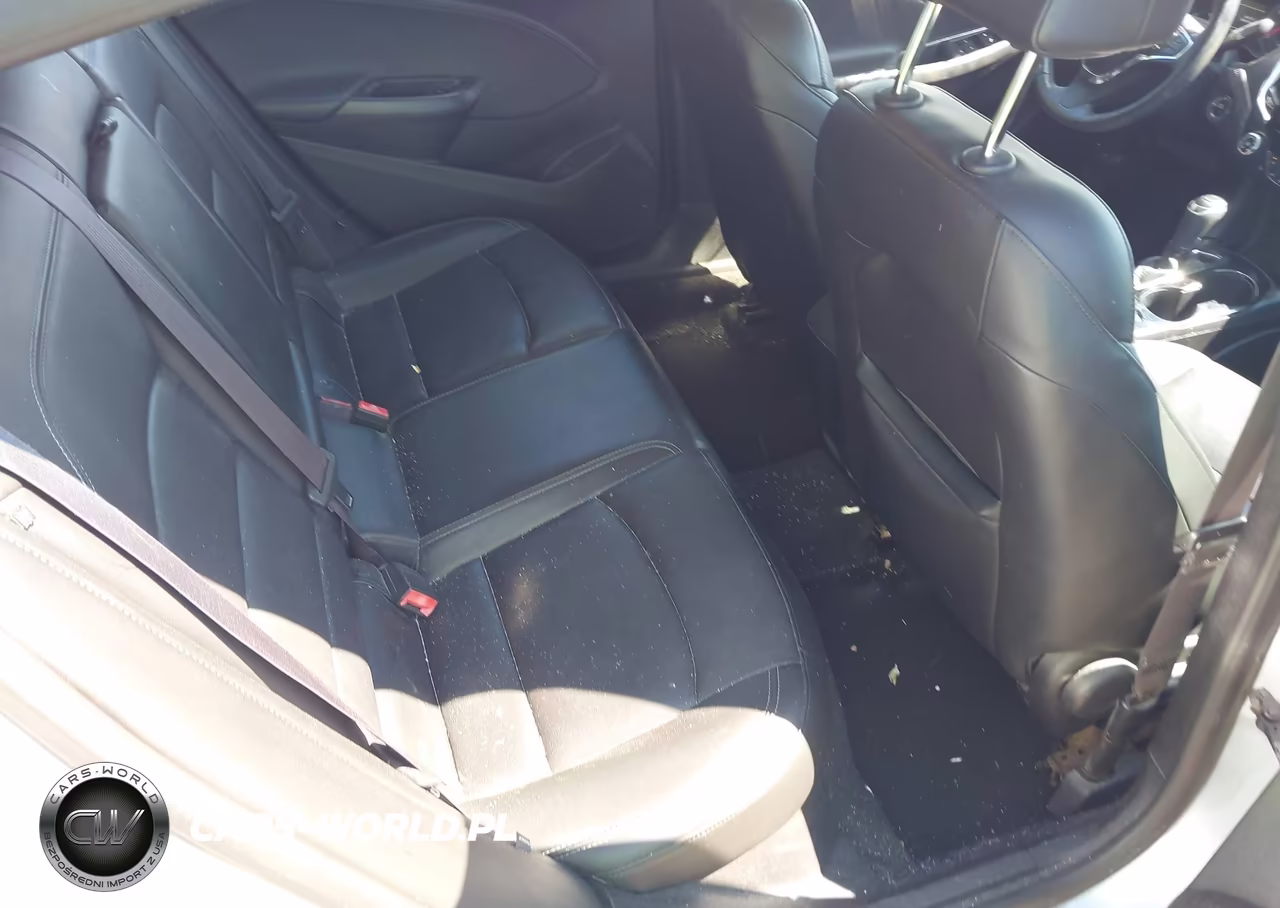 2017 Chevrolet Cruze Premier Auto VIN:1G1BF5SM3H7238991 - 8
