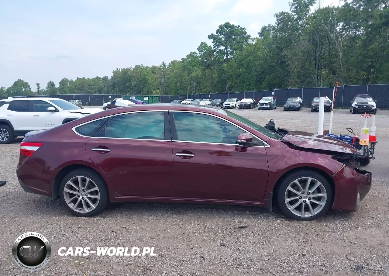 2014 Toyota Avalon Xle Touring VIN:4T1BK1EBXEU112321 - 13