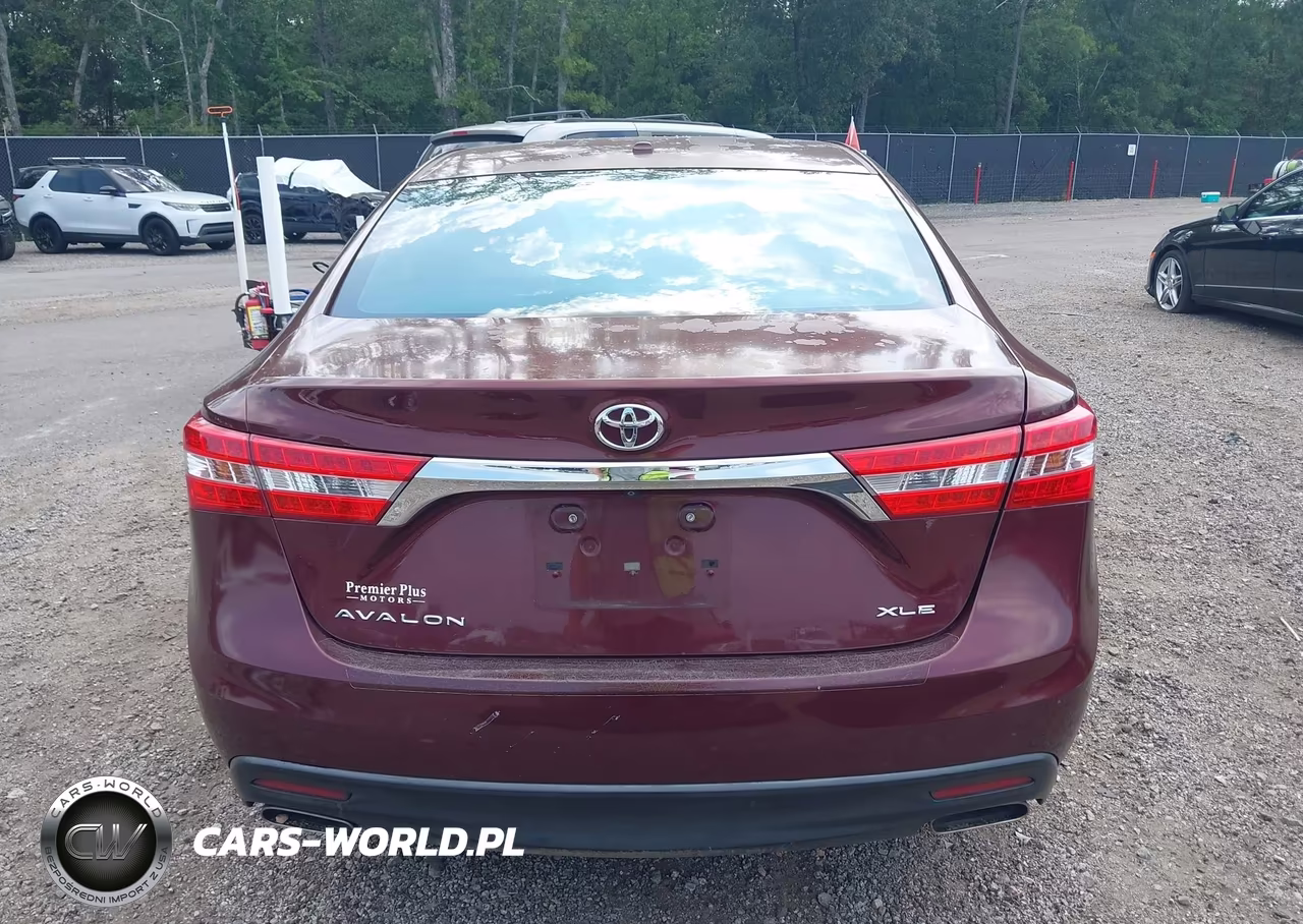 2014 Toyota Avalon Xle Touring VIN:4T1BK1EBXEU112321 - 16