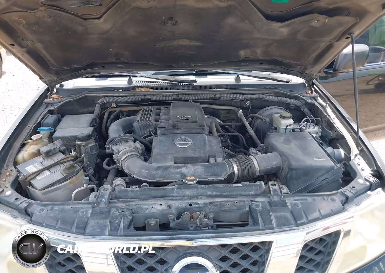 2012 Nissan Frontier Sv VIN:1N6AD0ER8CC451564 - 10