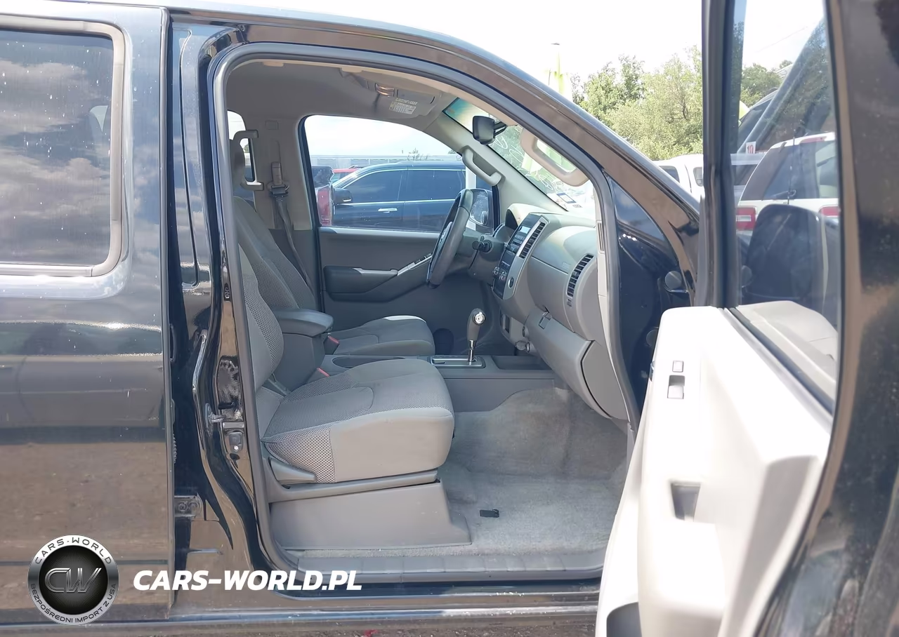 2012 Nissan Frontier Sv VIN:1N6AD0ER8CC451564 - 5