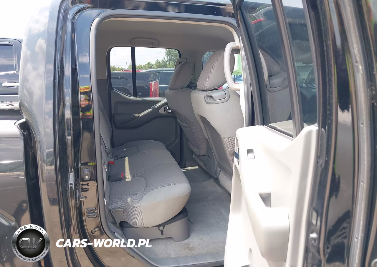 2012 Nissan Frontier Sv VIN:1N6AD0ER8CC451564 - 8
