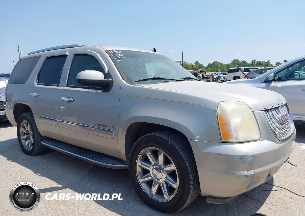 2009 GMC Yukon Denali Denali