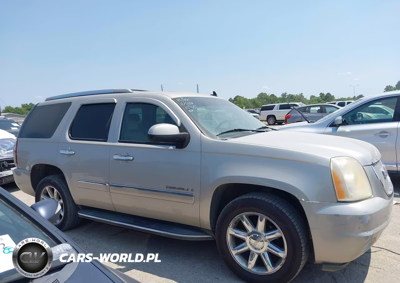 2009 GMC Yukon Denali Denali VIN:1GKFK03229R159603 - 13