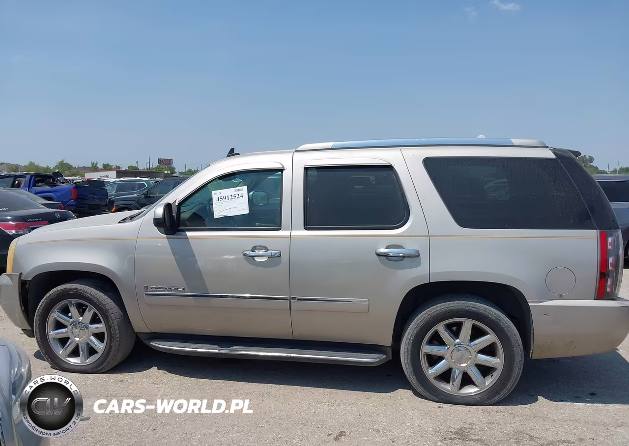2009 GMC Yukon Denali Denali VIN:1GKFK03229R159603 - 14