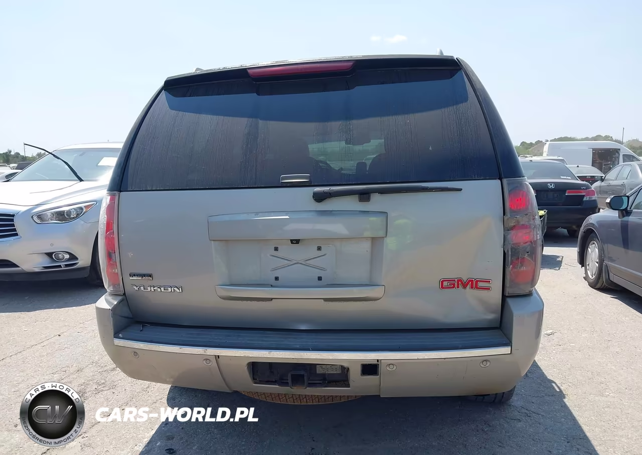 2009 GMC Yukon Denali Denali VIN:1GKFK03229R159603 - 16
