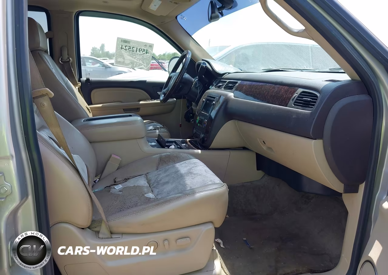 2009 GMC Yukon Denali Denali VIN:1GKFK03229R159603 - 5