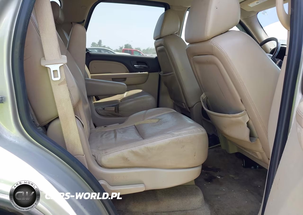 2009 GMC Yukon Denali Denali VIN:1GKFK03229R159603 - 8