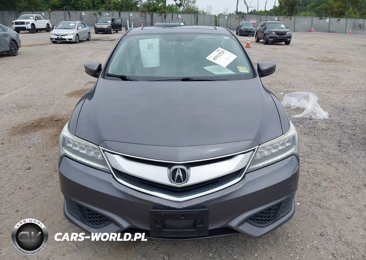 2018 Acura Ilx Premium Package-Technology Plus Package VIN:19UDE2F78JA006032 - 12