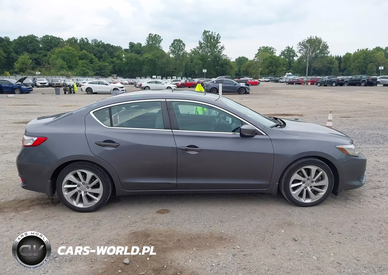 2018 Acura Ilx Premium Package-Technology Plus Package VIN:19UDE2F78JA006032 - 13
