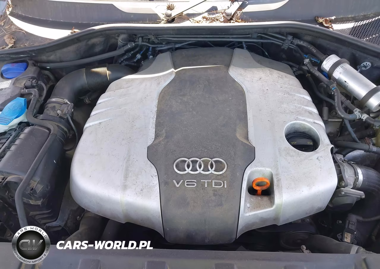 2014 Audi Q7 3.0 Tdi Premium VIN:WA1LMAFE4ED001897 - 10