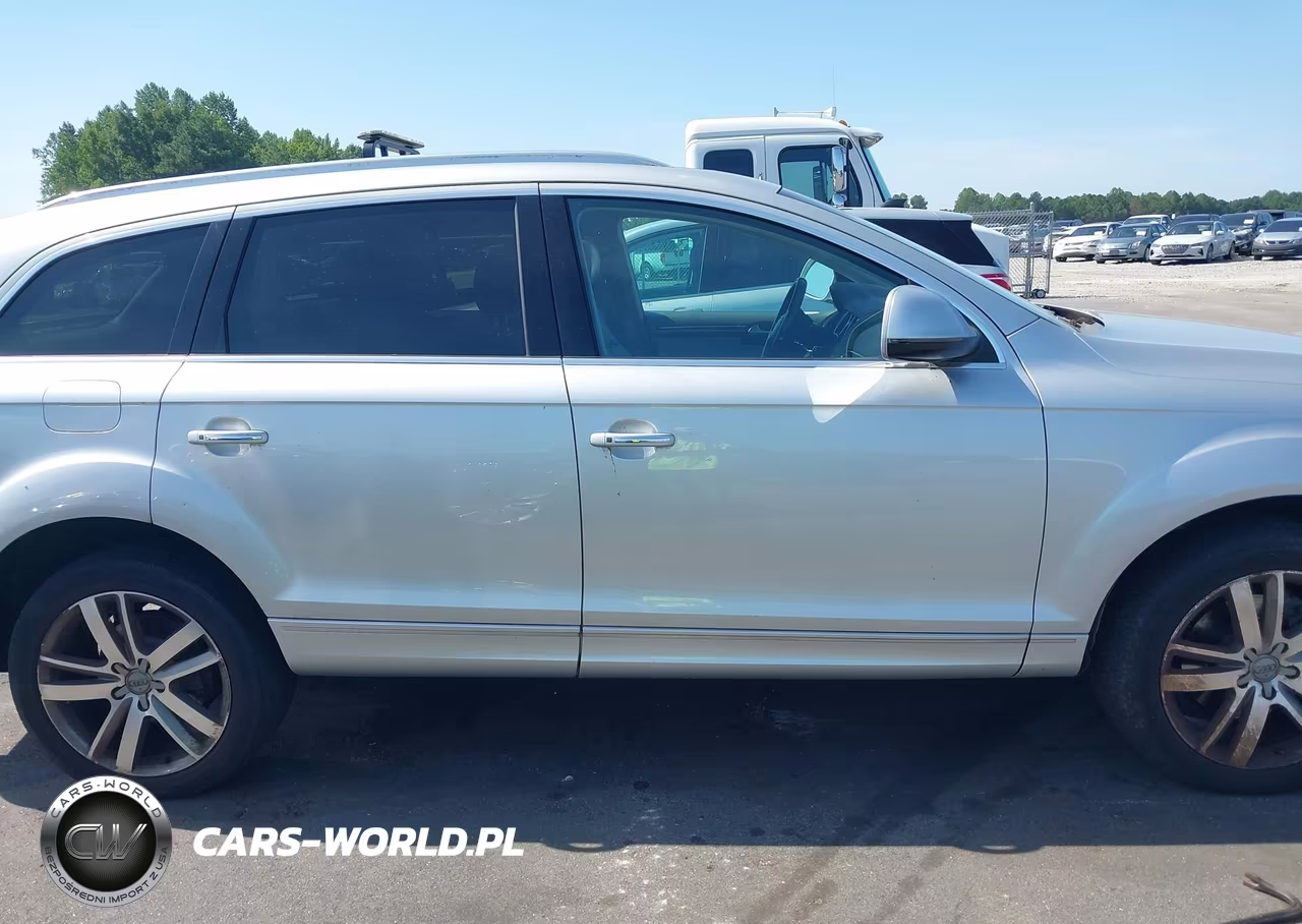 2014 Audi Q7 3.0 Tdi Premium VIN:WA1LMAFE4ED001897 - 13